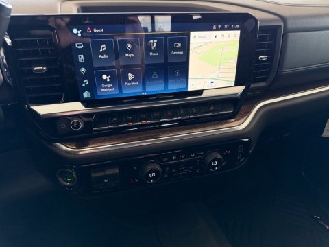 New Sterling Gray Metallic 2026 Chevrolet Silverado 1500 LT 4WD - photo 24 - Stock #261356