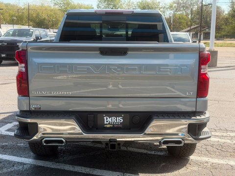 New Sterling Gray Metallic 2026 Chevrolet Silverado 1500 LT 4WD - photo 6 - Stock #261356