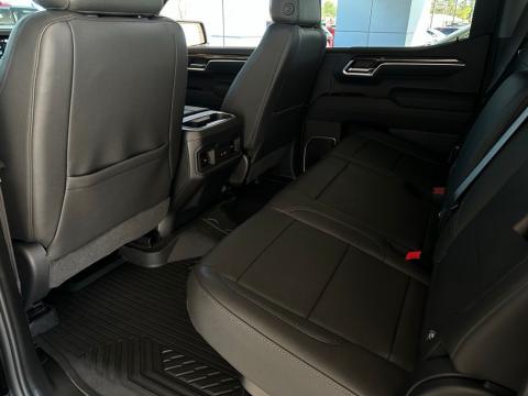 New Black 2026 Chevrolet Silverado 1500 RST 4WD - photo 14 - Stock #260785