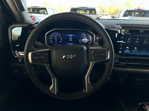 New Black 2026 Chevrolet Silverado 1500 RST 4WD - photo 18 - Stock #260785