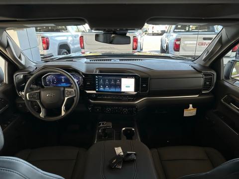 New Black 2026 Chevrolet Silverado 1500 RST 4WD - photo 19 - Stock #260785