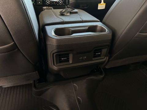 New Black 2026 Chevrolet Silverado 1500 RST 4WD - photo 21 - Stock #260785