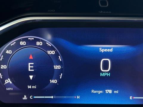 New Black 2026 Chevrolet Silverado 1500 RST 4WD - photo 22 - Stock #260785