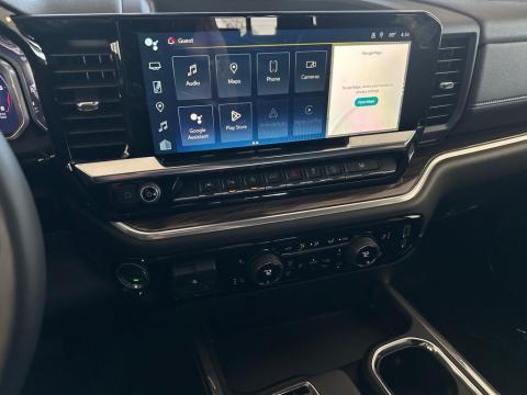 New Black 2026 Chevrolet Silverado 1500 RST 4WD - photo 23 - Stock #260785