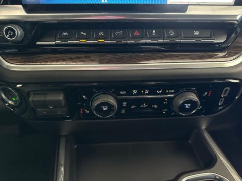 New Black 2026 Chevrolet Silverado 1500 RST 4WD - photo 24 - Stock #260785