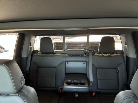 New Black 2026 Chevrolet Silverado 1500 RST 4WD - photo 25 - Stock #260785