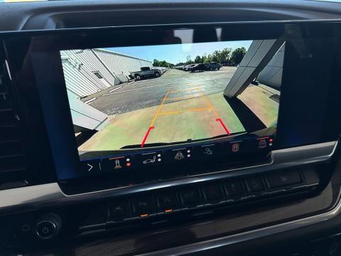 New Black 2026 Chevrolet Silverado 1500 RST 4WD - photo 26 - Stock #260785