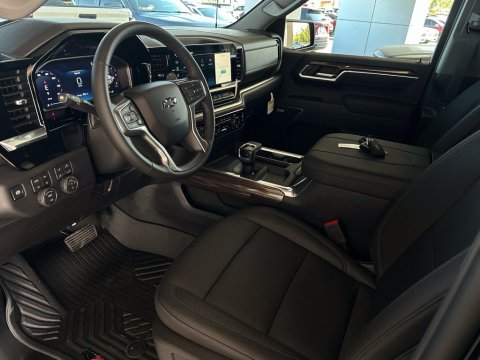 New Black 2026 Chevrolet Silverado 1500 RST 4WD - photo 10 - Stock #260785