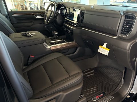 New Black 2026 Chevrolet Silverado 1500 RST 4WD - photo 16 - Stock #260785