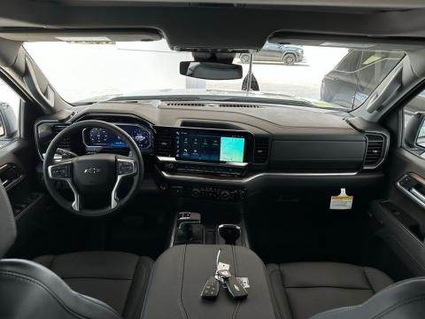 New Summit White 2026 Chevrolet Silverado 1500 RST 4WD - photo 19 - Stock #260775