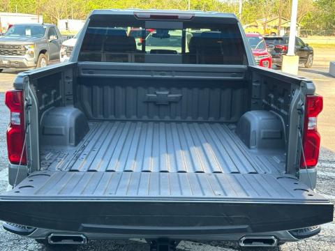 New Sterling Gray Metallic 2026 Chevrolet Silverado 1500 RST 4WD - photo 11 - Stock #260776