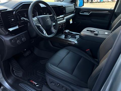 New Sterling Gray Metallic 2026 Chevrolet Silverado 1500 RST 4WD - photo 14 - Stock #260776