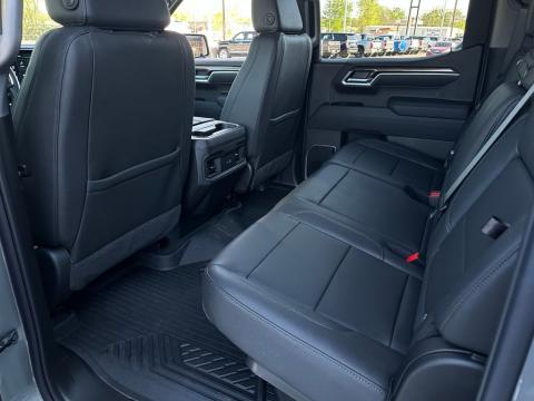 New Sterling Gray Metallic 2026 Chevrolet Silverado 1500 RST 4WD - photo 19 - Stock #260776