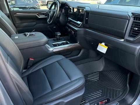 New Sterling Gray Metallic 2026 Chevrolet Silverado 1500 RST 4WD - photo 20 - Stock #260776