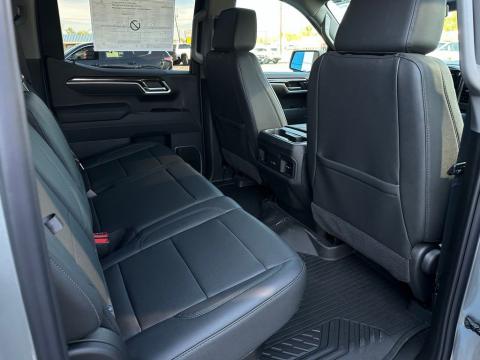 New Sterling Gray Metallic 2026 Chevrolet Silverado 1500 RST 4WD - photo 22 - Stock #260776