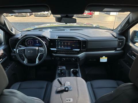 New Sterling Gray Metallic 2026 Chevrolet Silverado 1500 RST 4WD - photo 24 - Stock #260776