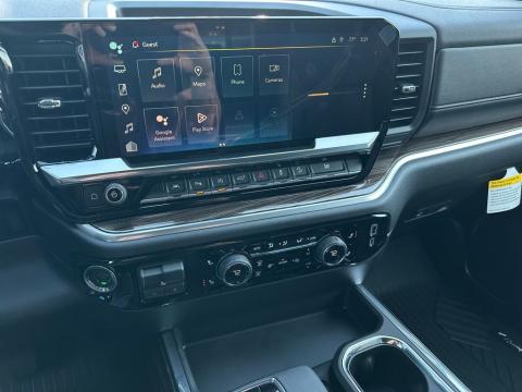 New Sterling Gray Metallic 2026 Chevrolet Silverado 1500 RST 4WD - photo 28 - Stock #260776