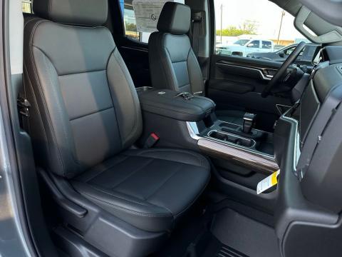 New Sterling Gray Metallic 2026 Chevrolet Silverado 1500 RST 4WD - photo 16 - Stock #260776
