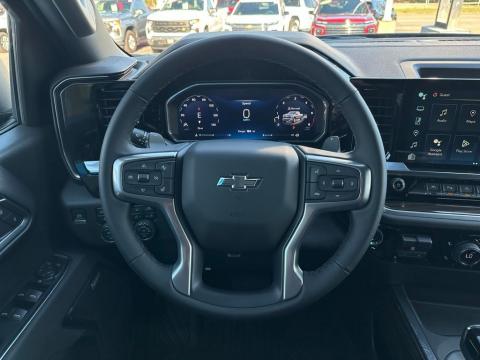 New Sterling Gray Metallic 2026 Chevrolet Silverado 1500 RST 4WD - photo 18 - Stock #260776