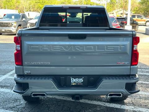 New Sterling Gray Metallic 2026 Chevrolet Silverado 1500 RST 4WD - photo 5 - Stock #260776