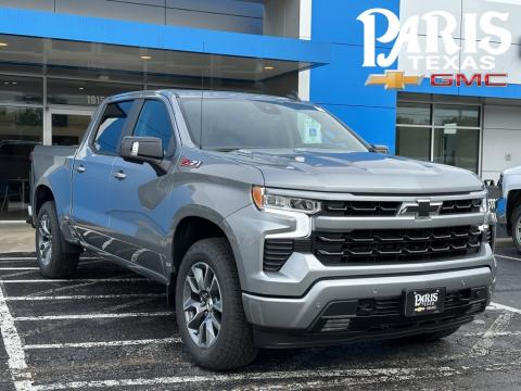  New 2025 Chevrolet Silverado 1500 RST Stock#250951 Sterling 