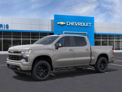 New White Sands 2026 Chevrolet Silverado 1500 RST 4WD - photo 2 - Stock #260834