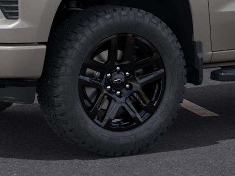 New White Sands 2026 Chevrolet Silverado 1500 RST 4WD - photo 9 - Stock #260834