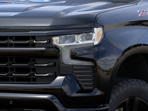 New Black 2026 Chevrolet Silverado 1500 RST 4WD - photo 11 - Stock #261435
