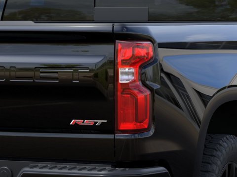 New Black 2026 Chevrolet Silverado 1500 RST 4WD - photo 12 - Stock #261435