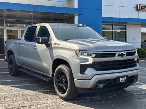  New 2026 Chevrolet Silverado 1500 RST Stock#260134 Sterling 