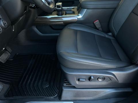 New Sterling Gray Metallic 2026 Chevrolet Silverado 1500 RST 4WD - photo 11 - Stock #260806