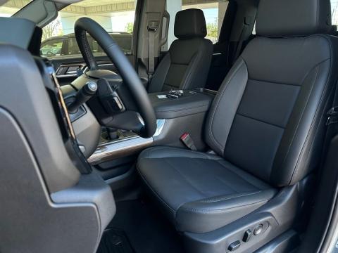 New Sterling Gray Metallic 2026 Chevrolet Silverado 1500 RST 4WD - photo 12 - Stock #260806