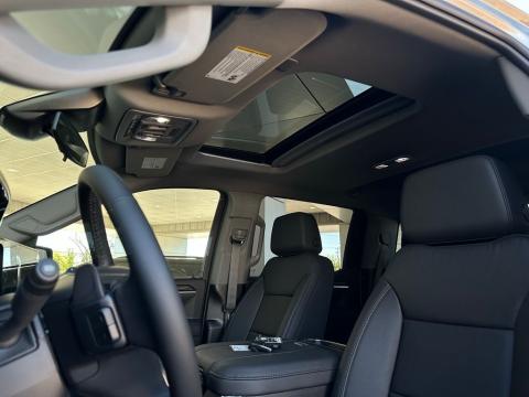 New Sterling Gray Metallic 2026 Chevrolet Silverado 1500 RST 4WD - photo 13 - Stock #260806