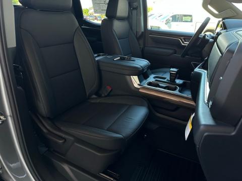 New Sterling Gray Metallic 2026 Chevrolet Silverado 1500 RST 4WD - photo 16 - Stock #260806