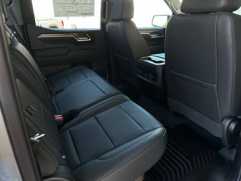 New Sterling Gray Metallic 2026 Chevrolet Silverado 1500 RST 4WD - photo 17 - Stock #260806