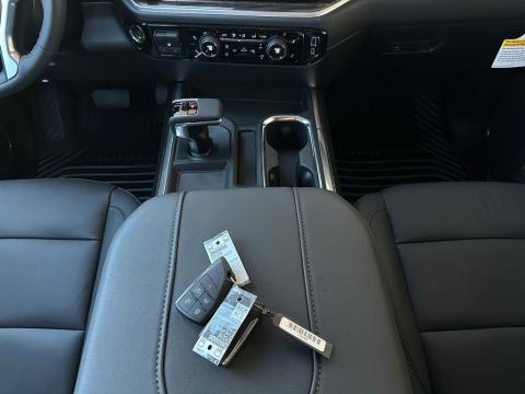 New Sterling Gray Metallic 2026 Chevrolet Silverado 1500 RST 4WD - photo 20 - Stock #260806