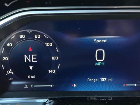 New Sterling Gray Metallic 2026 Chevrolet Silverado 1500 RST 4WD - photo 22 - Stock #260806