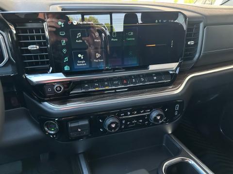 New Sterling Gray Metallic 2026 Chevrolet Silverado 1500 RST 4WD - photo 23 - Stock #260806