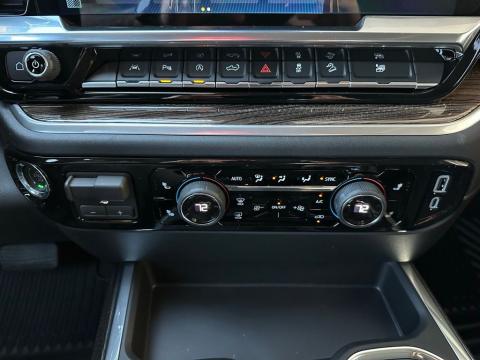 New Sterling Gray Metallic 2026 Chevrolet Silverado 1500 RST 4WD - photo 24 - Stock #260806