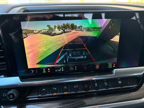 New Sterling Gray Metallic 2026 Chevrolet Silverado 1500 RST 4WD - photo 26 - Stock #260806