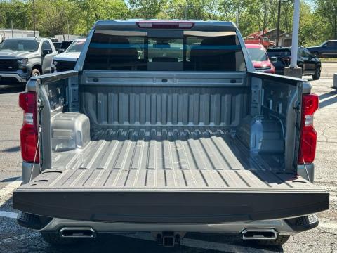 New Sterling Gray Metallic 2026 Chevrolet Silverado 1500 RST 4WD - photo 6 - Stock #260806