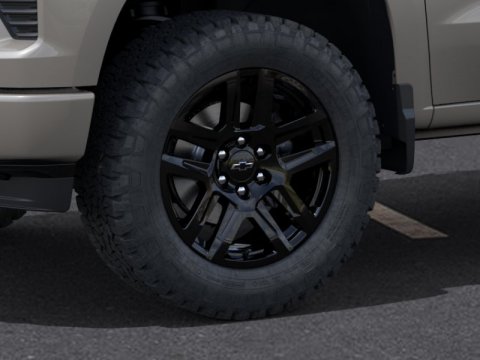 New White Sands 2026 Chevrolet Silverado 1500 RST 4WD - photo 10 - Stock #261458
