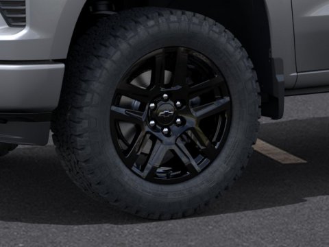 New Sterling Gray Metallic 2026 Chevrolet Silverado 1500 RST 4WD - photo 10 - Stock #261436