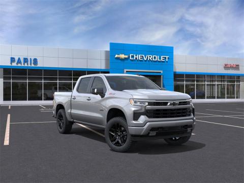  New 2025 Chevrolet Silverado 1500 RST Stock#250847 Sterling 