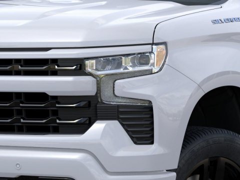 New Summit White 2026 Chevrolet Silverado 1500 RST 4WD - photo 10 - Stock #261400