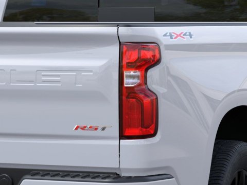 New Summit White 2026 Chevrolet Silverado 1500 RST 4WD - photo 11 - Stock #261400