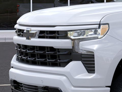 New Summit White 2026 Chevrolet Silverado 1500 RST 4WD - photo 13 - Stock #261400