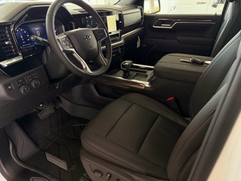 New Summit White 2026 Chevrolet Silverado 1500 RST 4WD - photo 10 - Stock #261400