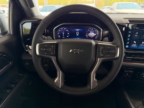 New Summit White 2026 Chevrolet Silverado 1500 RST 4WD - photo 19 - Stock #261400