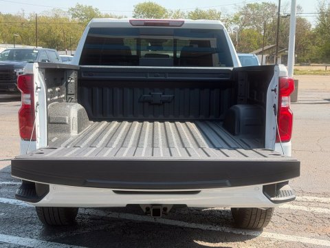 New Summit White 2026 Chevrolet Silverado 1500 RST 4WD - photo 7 - Stock #261400
